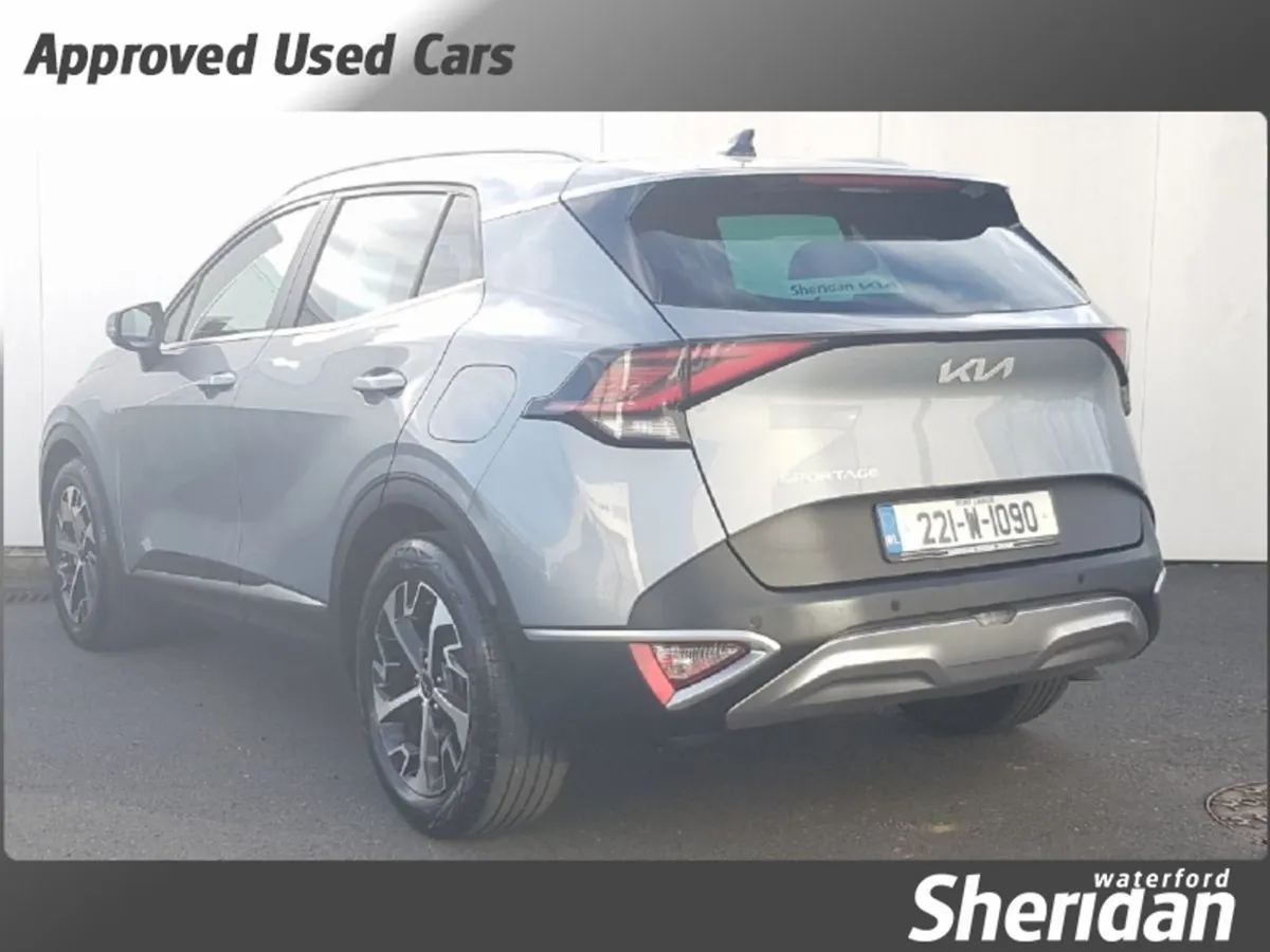 Kia Sportage 1.6 Crdi SCR Diesel 115 hp K3 6MT - Image 3