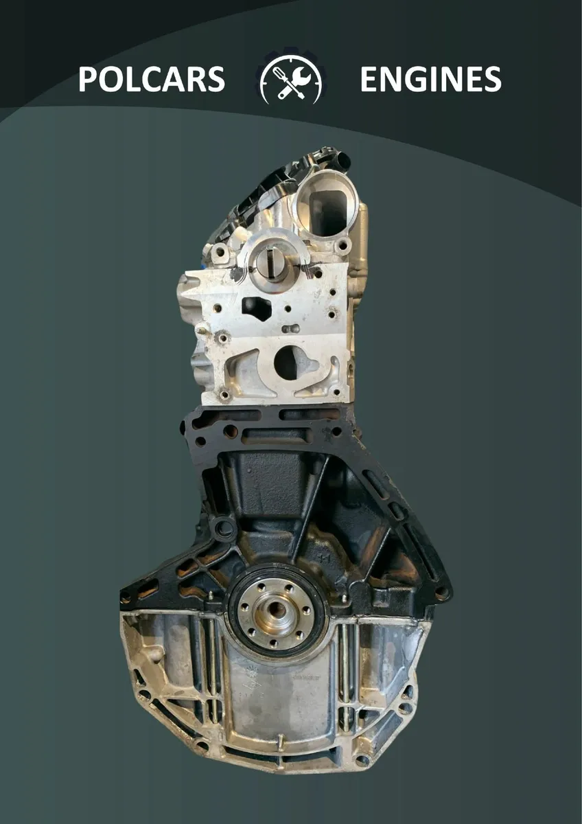 Reconditioned engine Renault 1.5 DCI euro 6 - Image 3