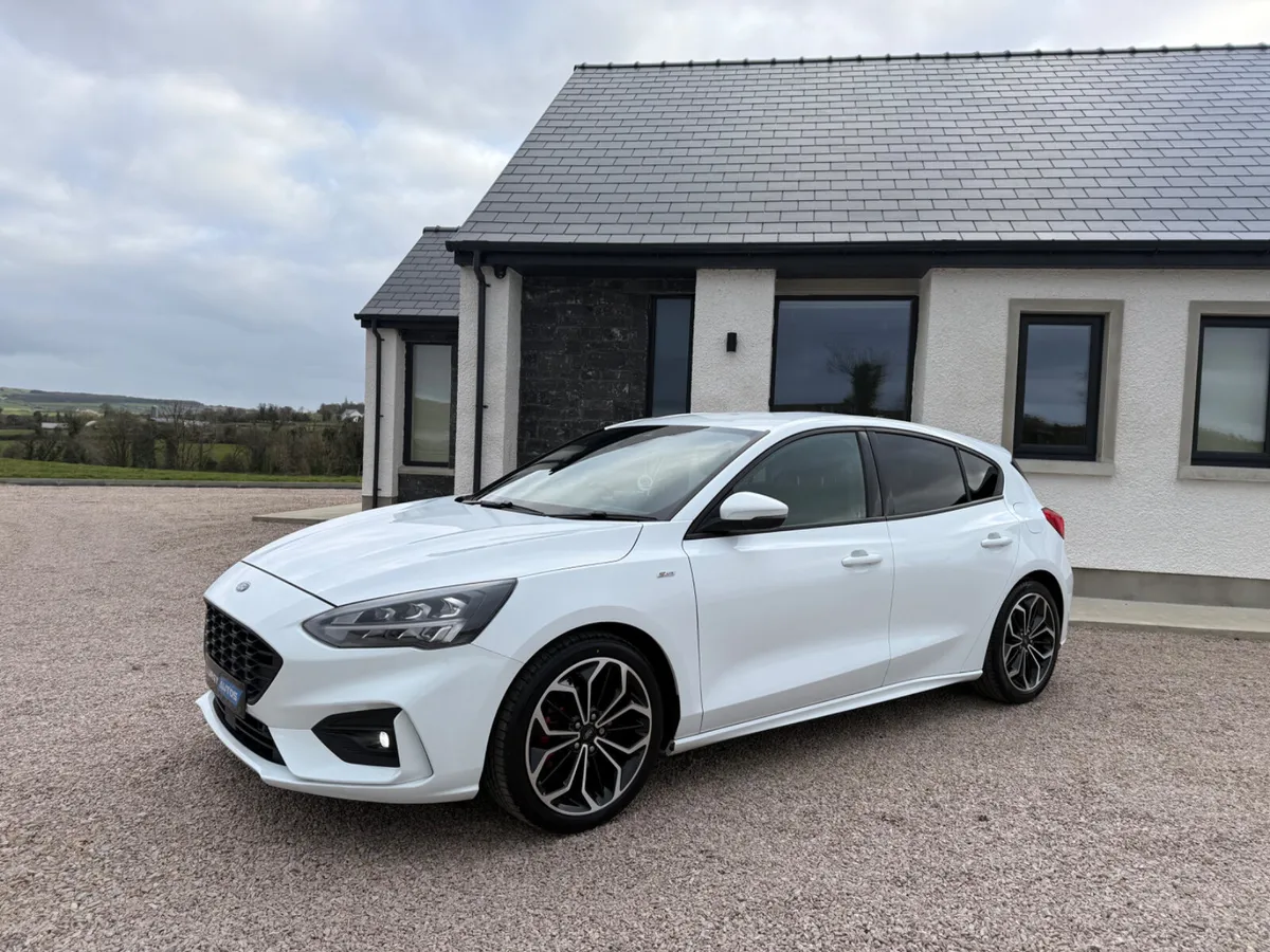 211Ford Focus ST Line X - Image 1