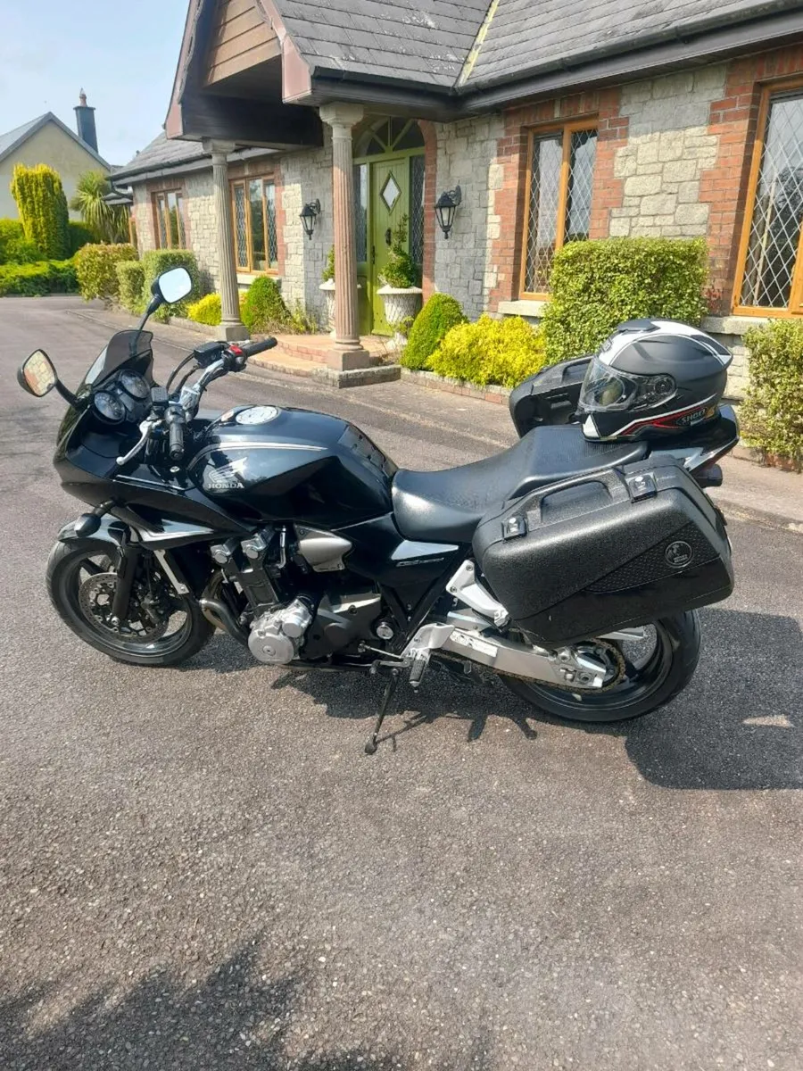 Honda cb1300 - Image 2