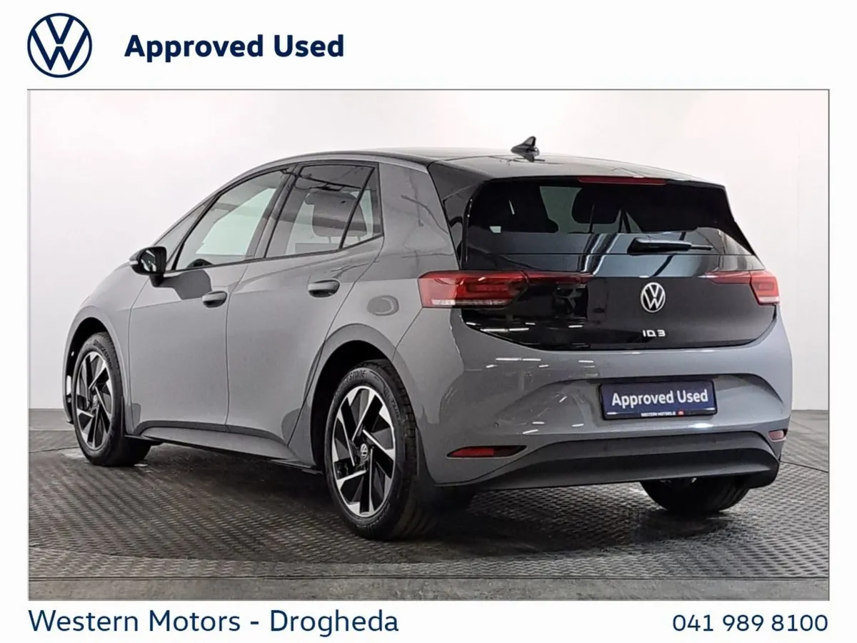 Volkswagen ID.3 Id.3 PA Pure Plus 52kwh  was  32 - Image 3
