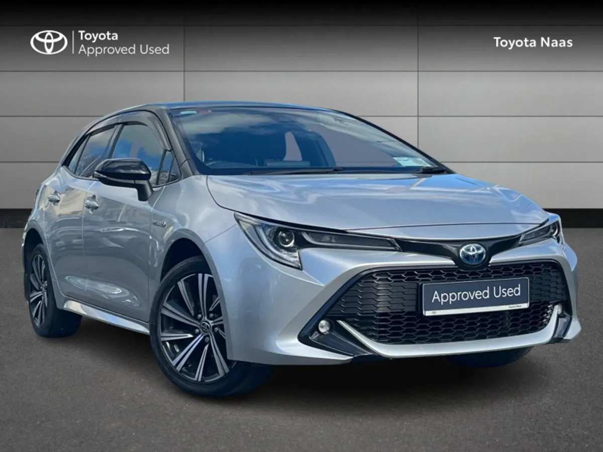 Toyota Corolla Hybrid L/sport HB 4DR - Image 1
