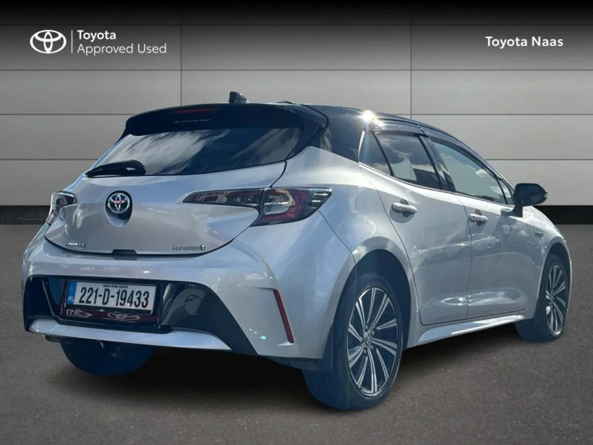 Toyota Corolla Hybrid L/sport HB 4DR - Image 2