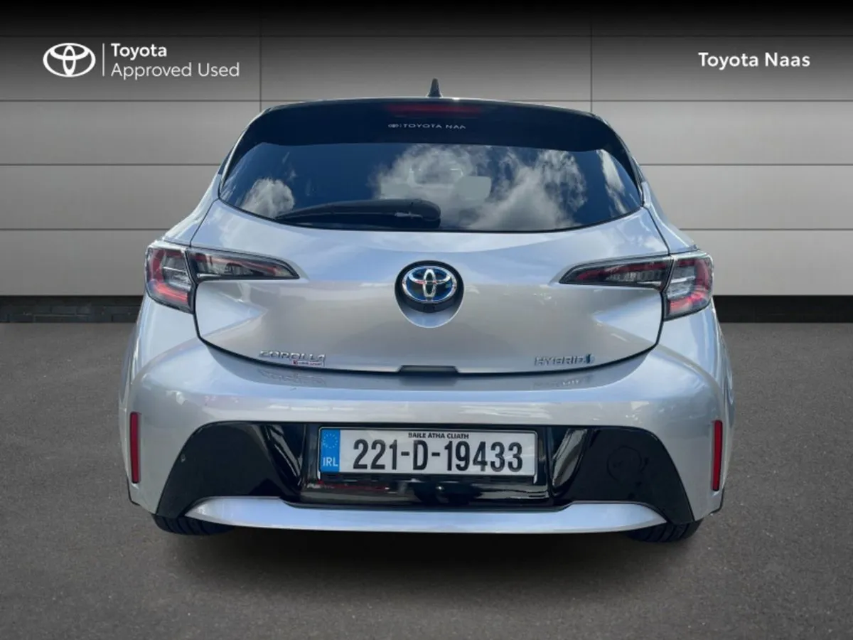 Toyota Corolla Hybrid L/sport HB 4DR - Image 4