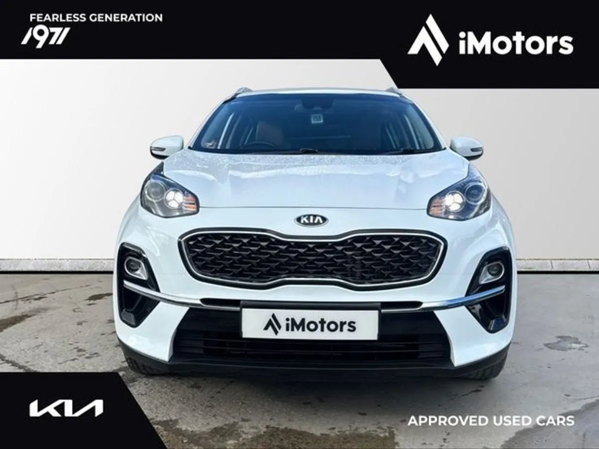 Kia Sportage K3 5DR - Image 2