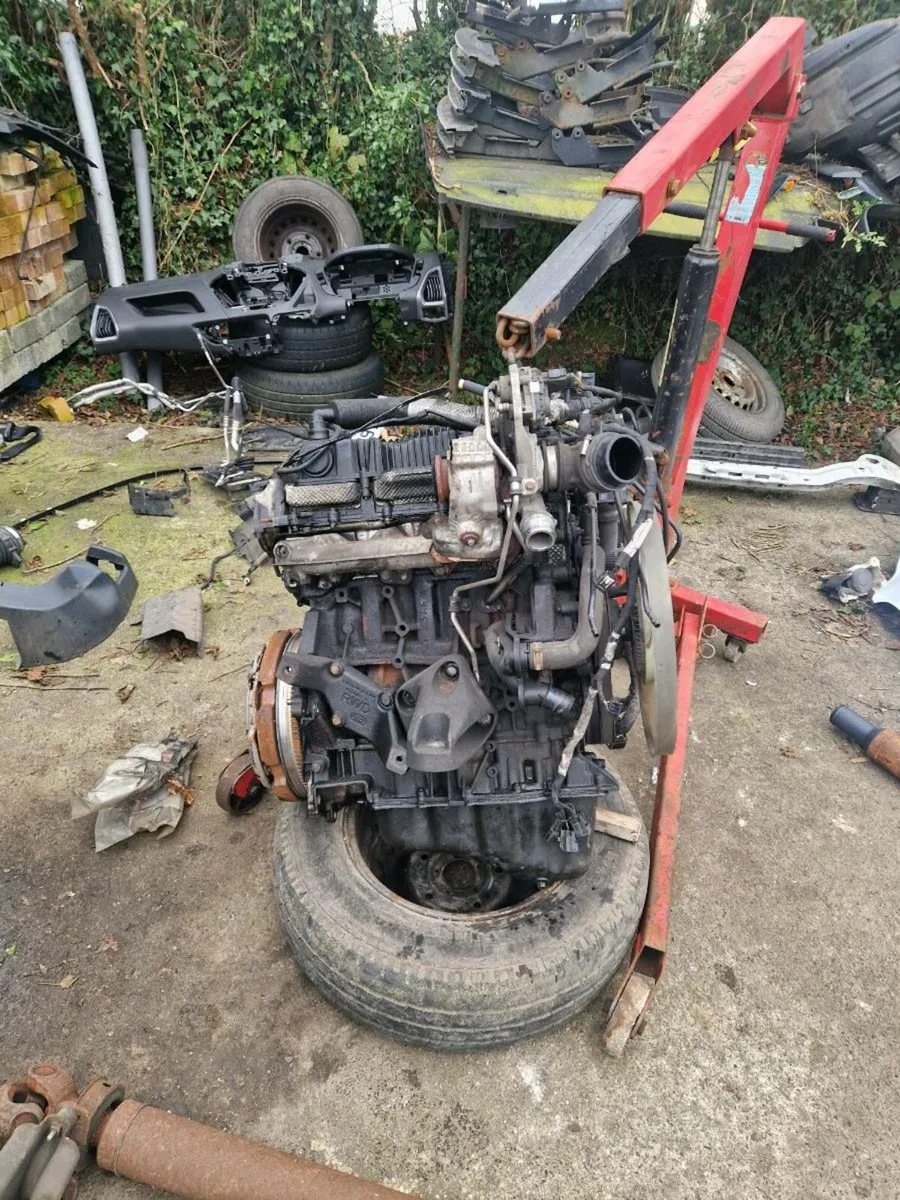 FORD TRANSIT ENGINES - Image 2