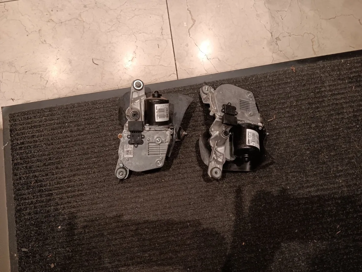 Citron window wipers motors 08 - Image 1