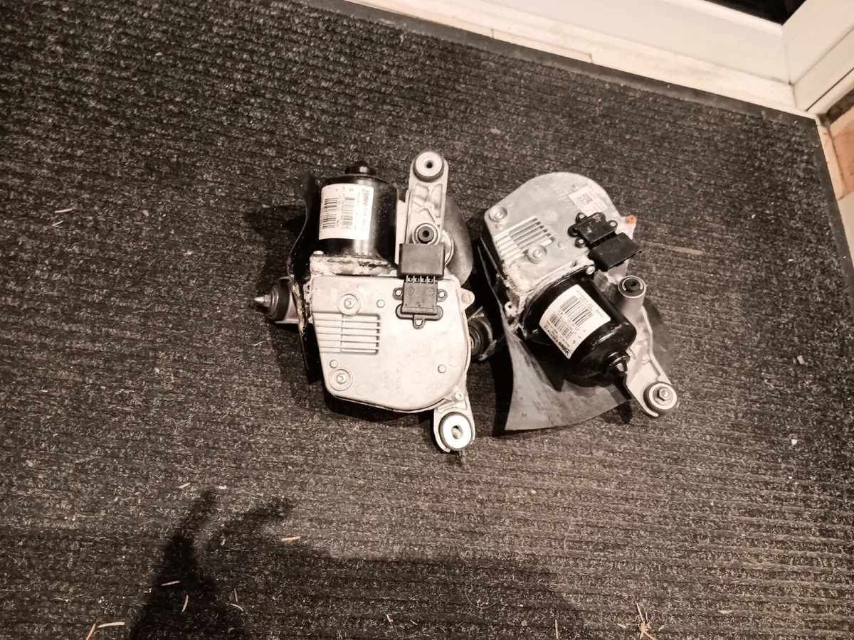 Citron window wipers motors 08 - Image 2