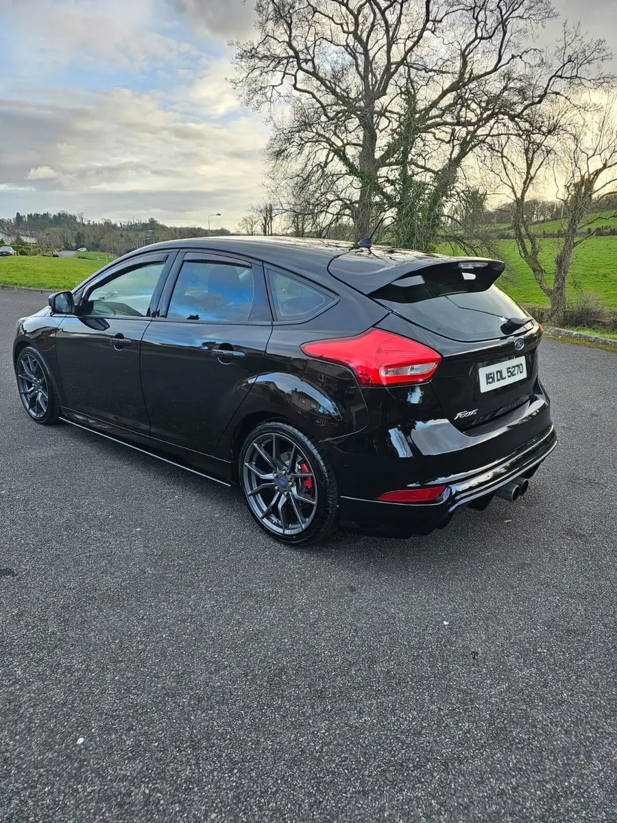 2015 Ford Focus 1.6 Diesel - ST Kit - Image 3