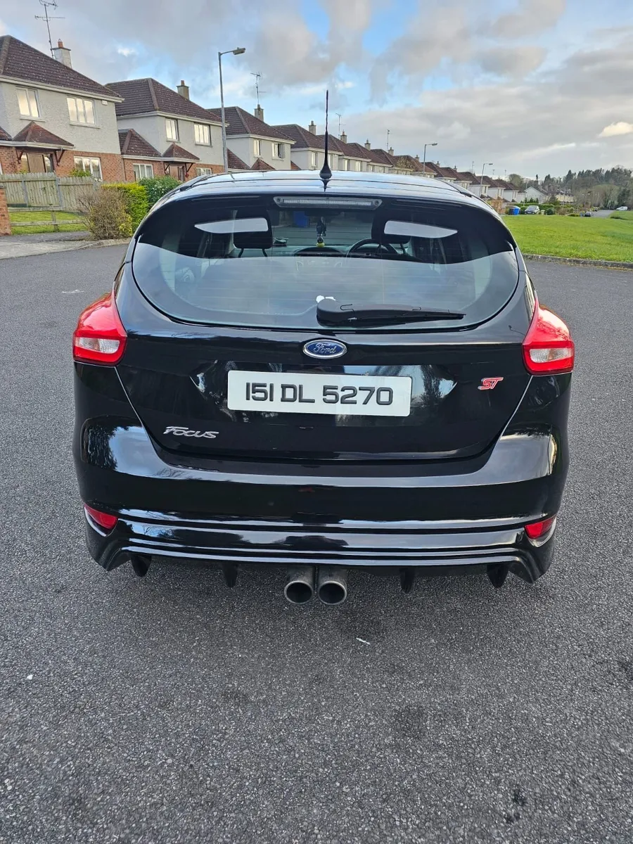 2015 Ford Focus 1.6 Diesel - ST Kit - Image 4