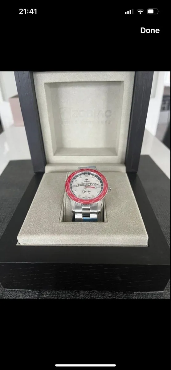 Zodiac Watch - Image 1