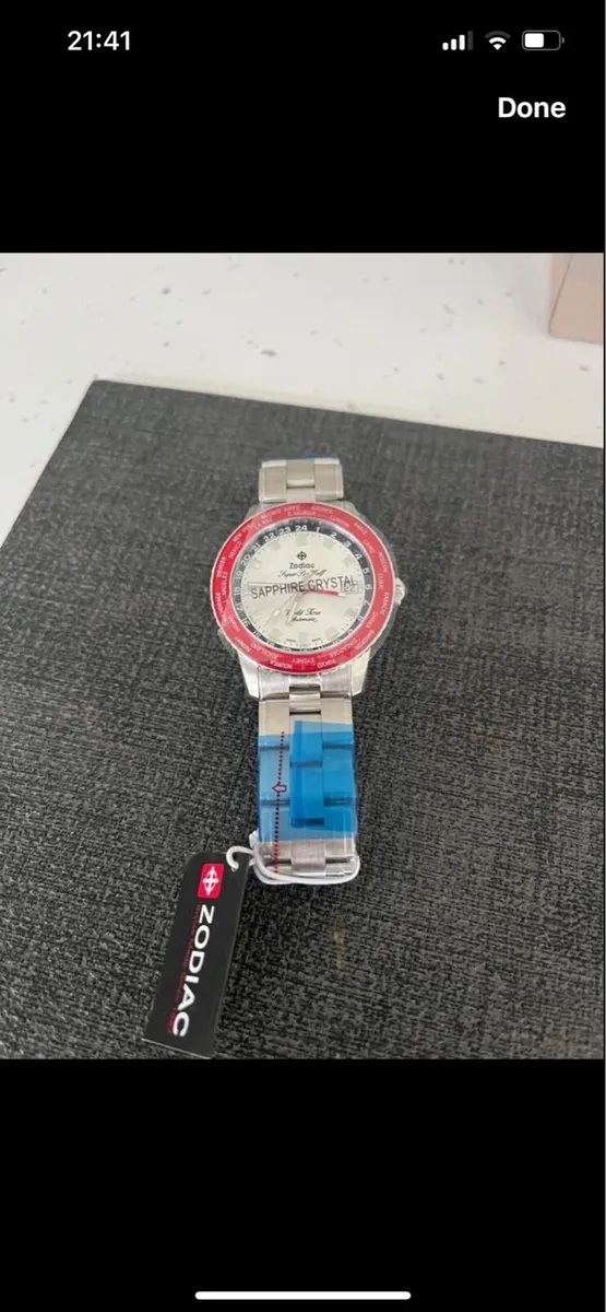 Zodiac Watch - Image 2