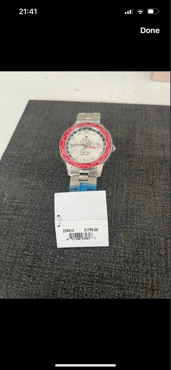 Zodiac Watch - Image 3