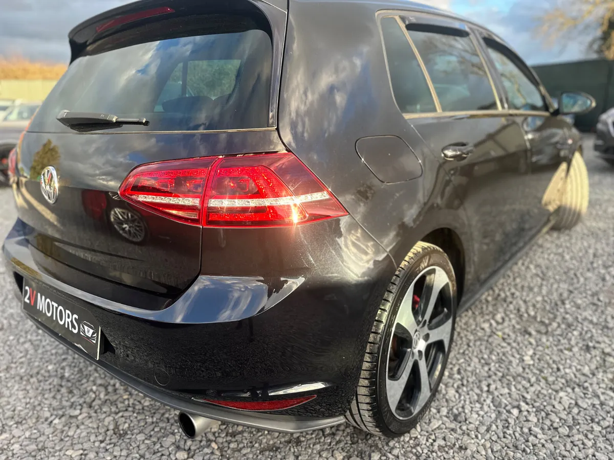 🔵 Volkswagen Golf GTI 2.0TSI 230BHP DSG 5DR - Image 4