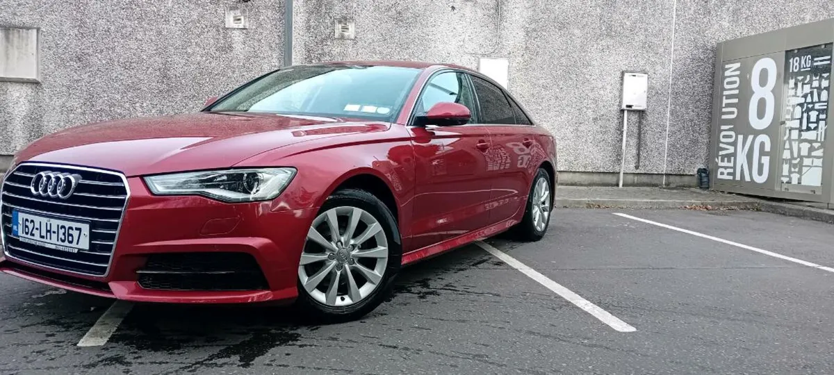 162 Audi A6 - Image 4