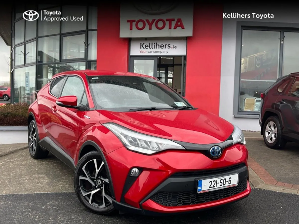 Toyota C-HR C-hr 1.8 Hybrid Sport - Image 1