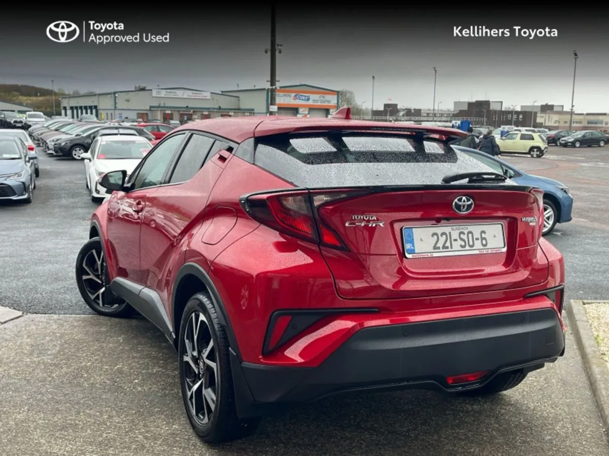 Toyota C-HR C-hr 1.8 Hybrid Sport - Image 2