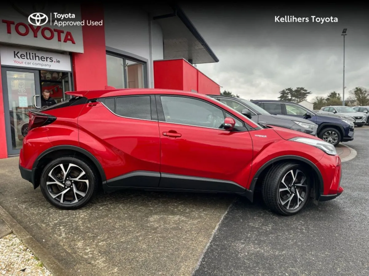 Toyota C-HR C-hr 1.8 Hybrid Sport - Image 3