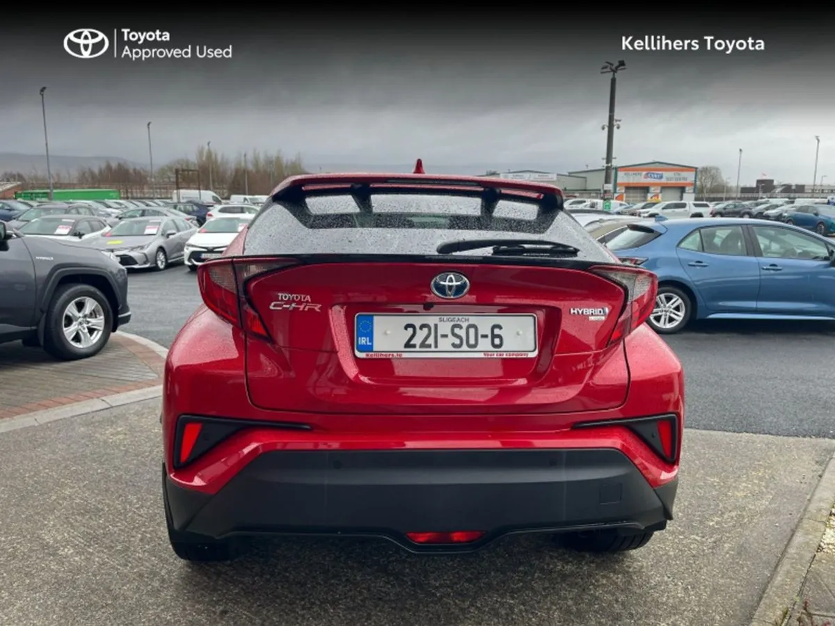 Toyota C-HR C-hr 1.8 Hybrid Sport - Image 4