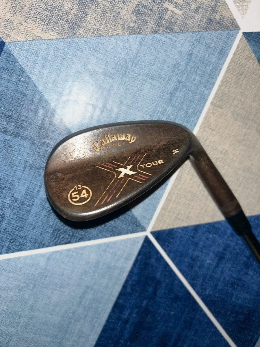 Golf 54 degree wedge - Image 1