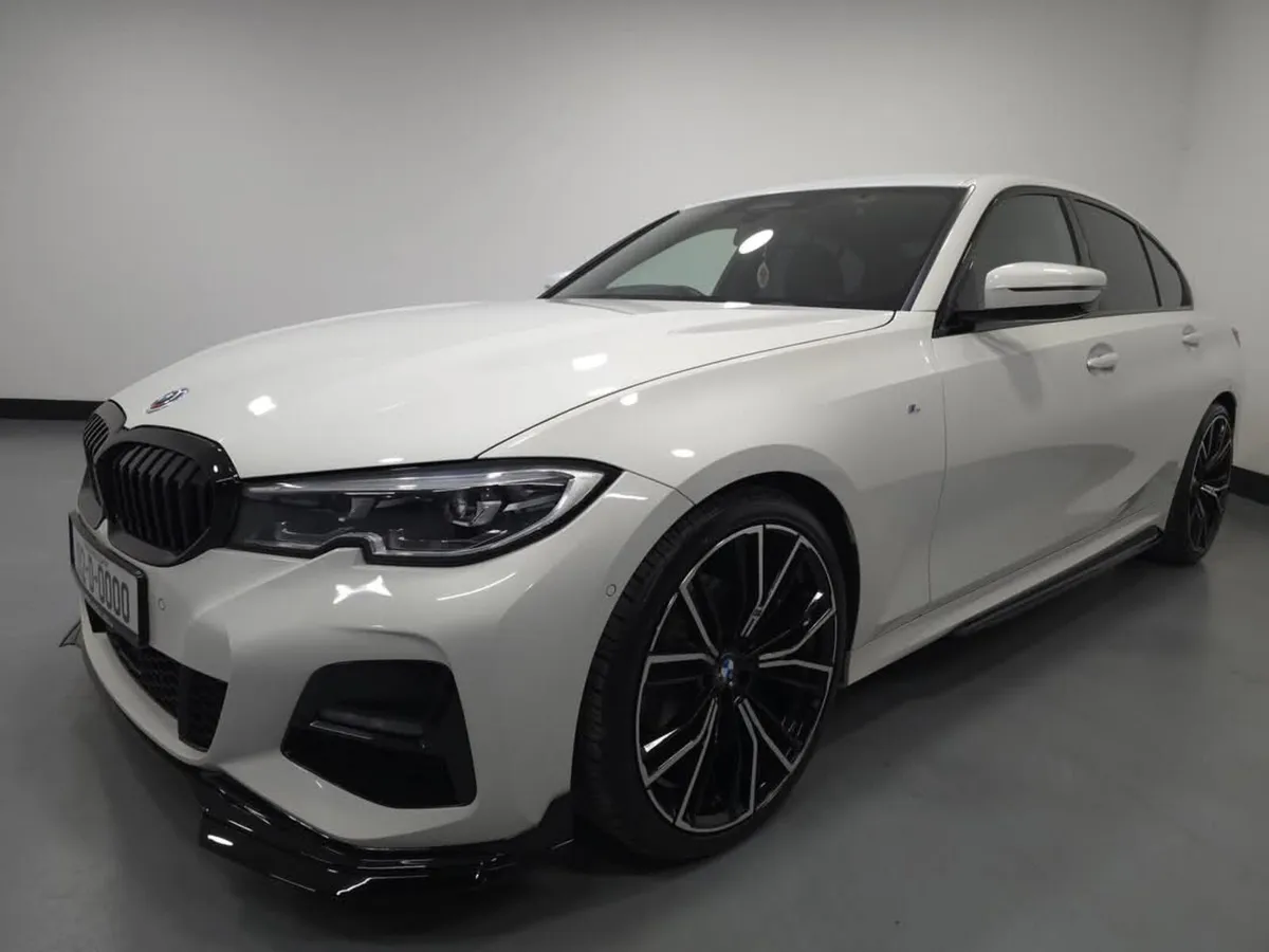 BMW 320D M-SPORT X-DRIVE AUTO - Image 3