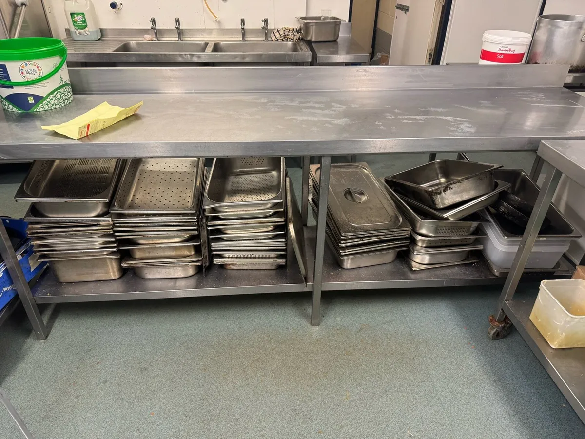 Catering company equipment - Image 1