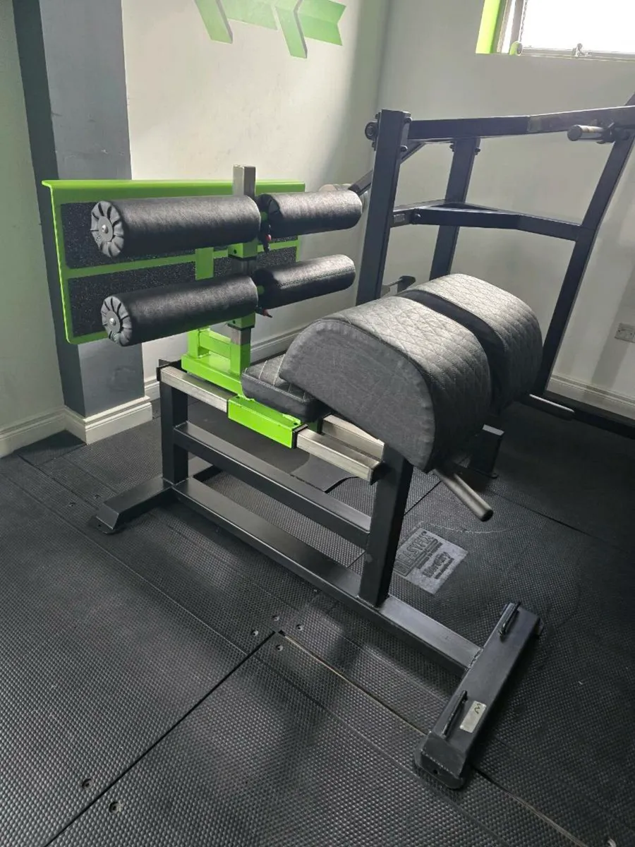 Watson glute ham developer *price drop*