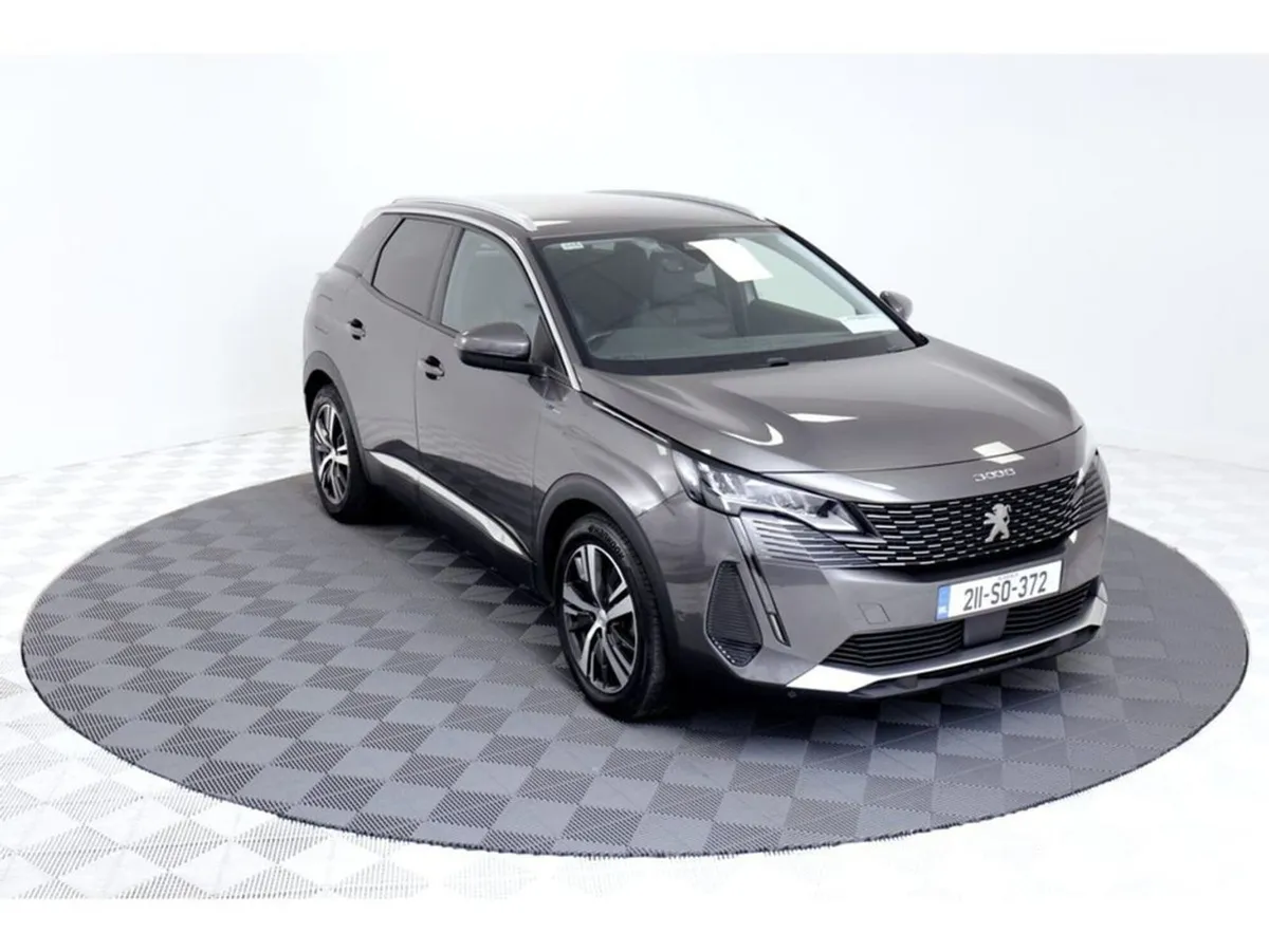 Peugeot 3008 Allure 1.6 Petrol Phev Auto 225HP - Image 1