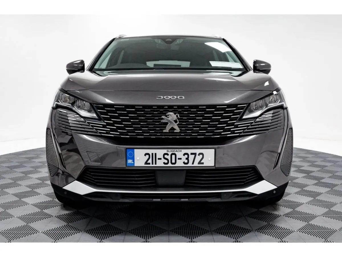 Peugeot 3008 Allure 1.6 Petrol Phev Auto 225HP - Image 2
