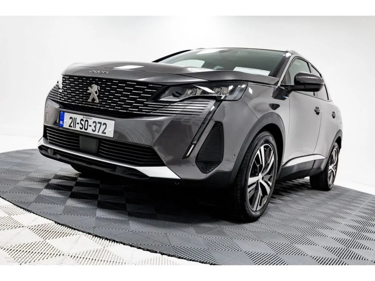 Peugeot 3008 Allure 1.6 Petrol Phev Auto 225HP - Image 3
