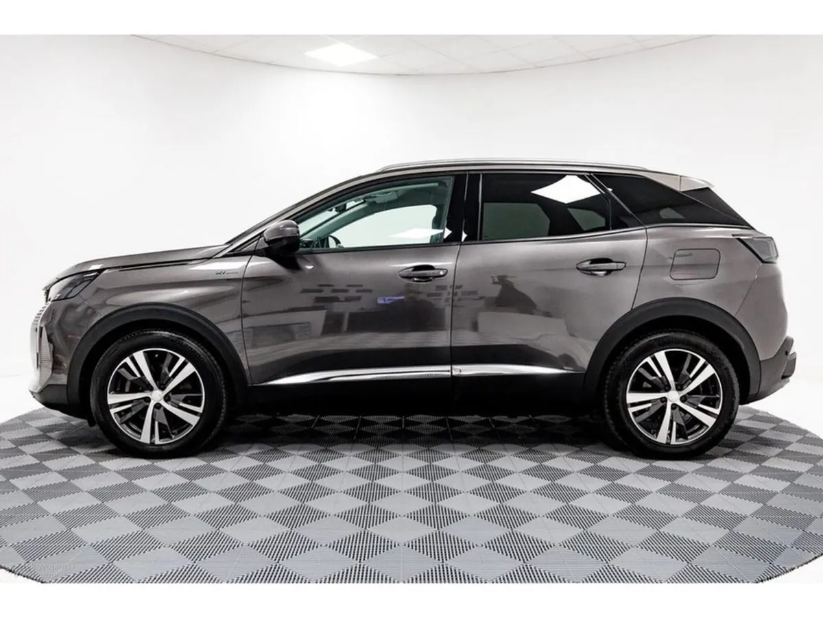 Peugeot 3008 Allure 1.6 Petrol Phev Auto 225HP - Image 4