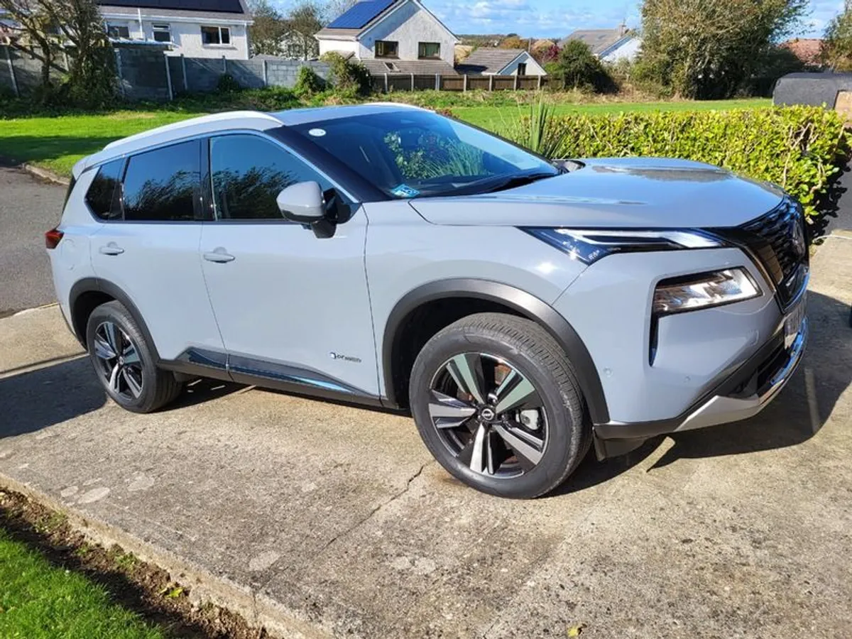 2024 Nissan X-Trail SVE Cold pack - Image 1