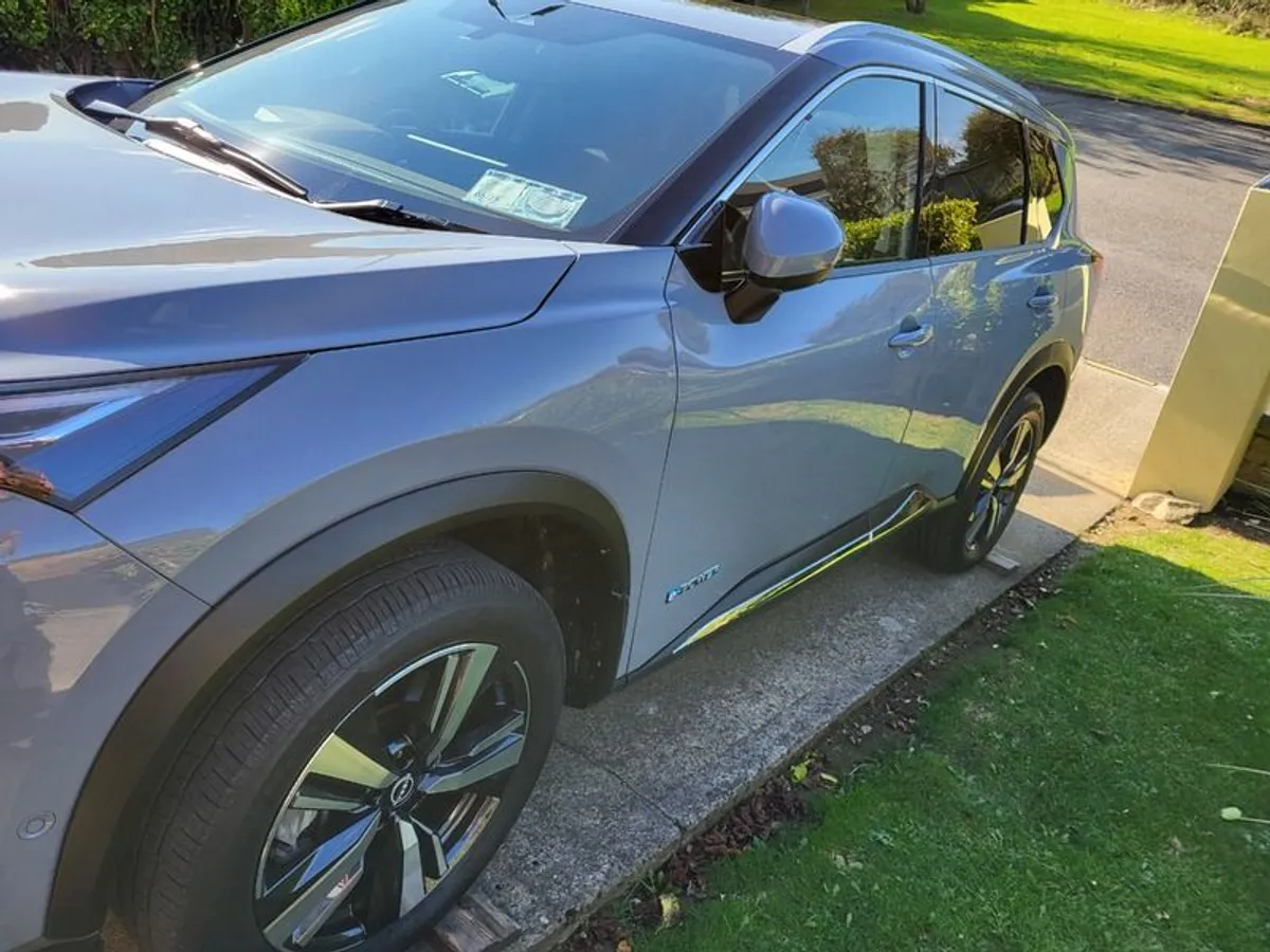 2024 Nissan X-Trail SVE Cold pack - Image 3