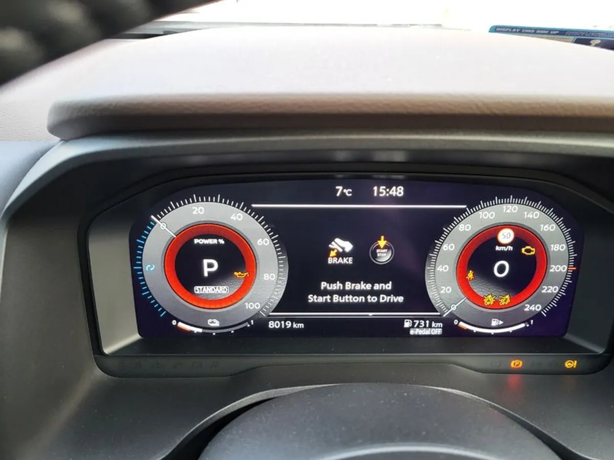2024 Nissan X-Trail SVE Cold pack - Image 4