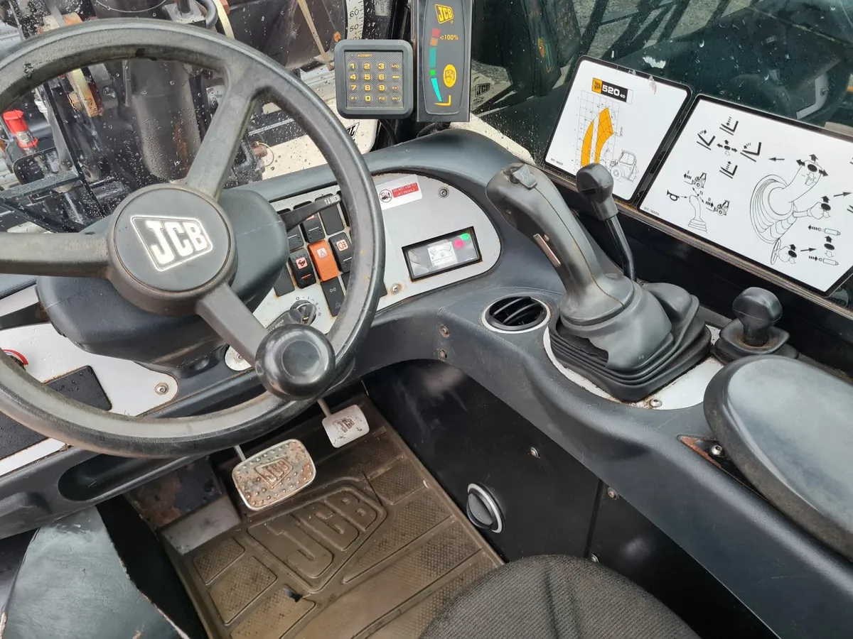 JCB 520-40 1900 Hours - Image 3