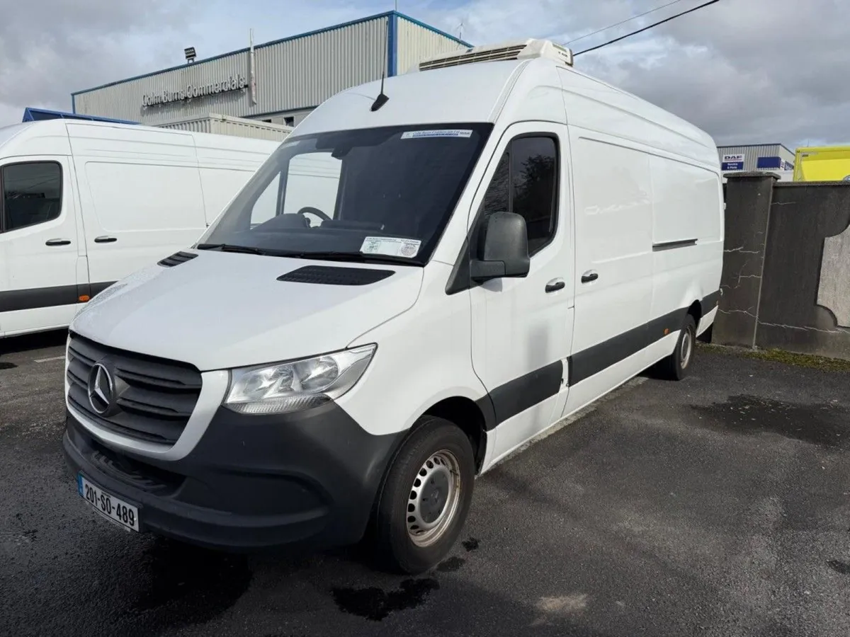 Mercedes-Benz Sprinter Sprinter 314/43 EU6 6 DR - Image 1