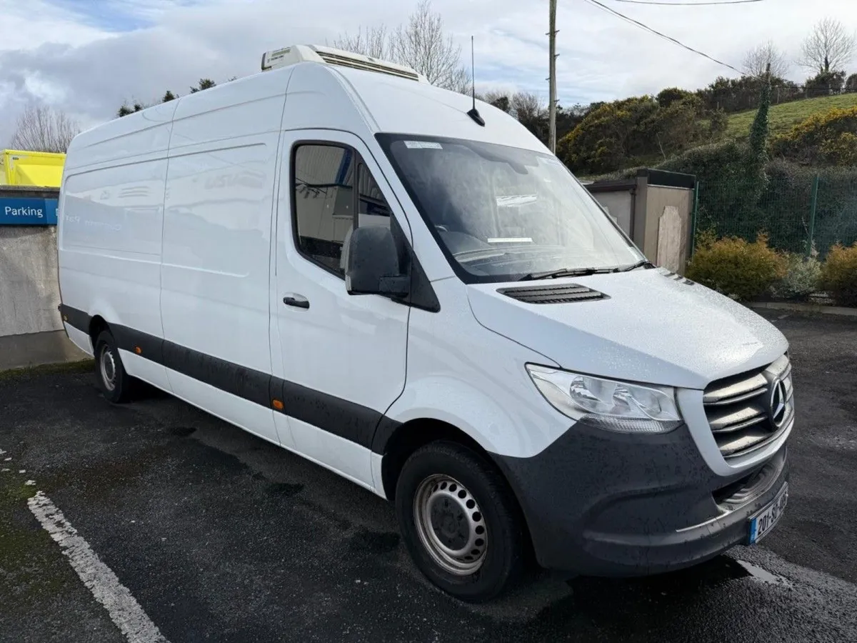 Mercedes-Benz Sprinter Sprinter 314/43 EU6 6 DR - Image 2