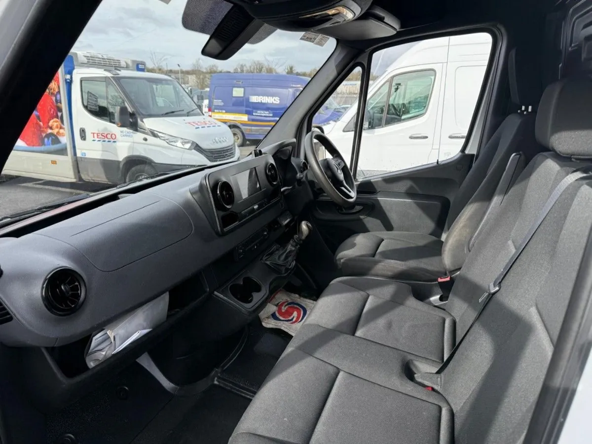 Mercedes-Benz Sprinter Sprinter 314/43 EU6 6 DR - Image 4