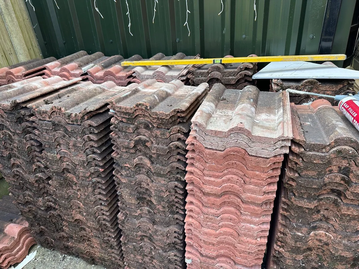 Roof Tiles - Image 1