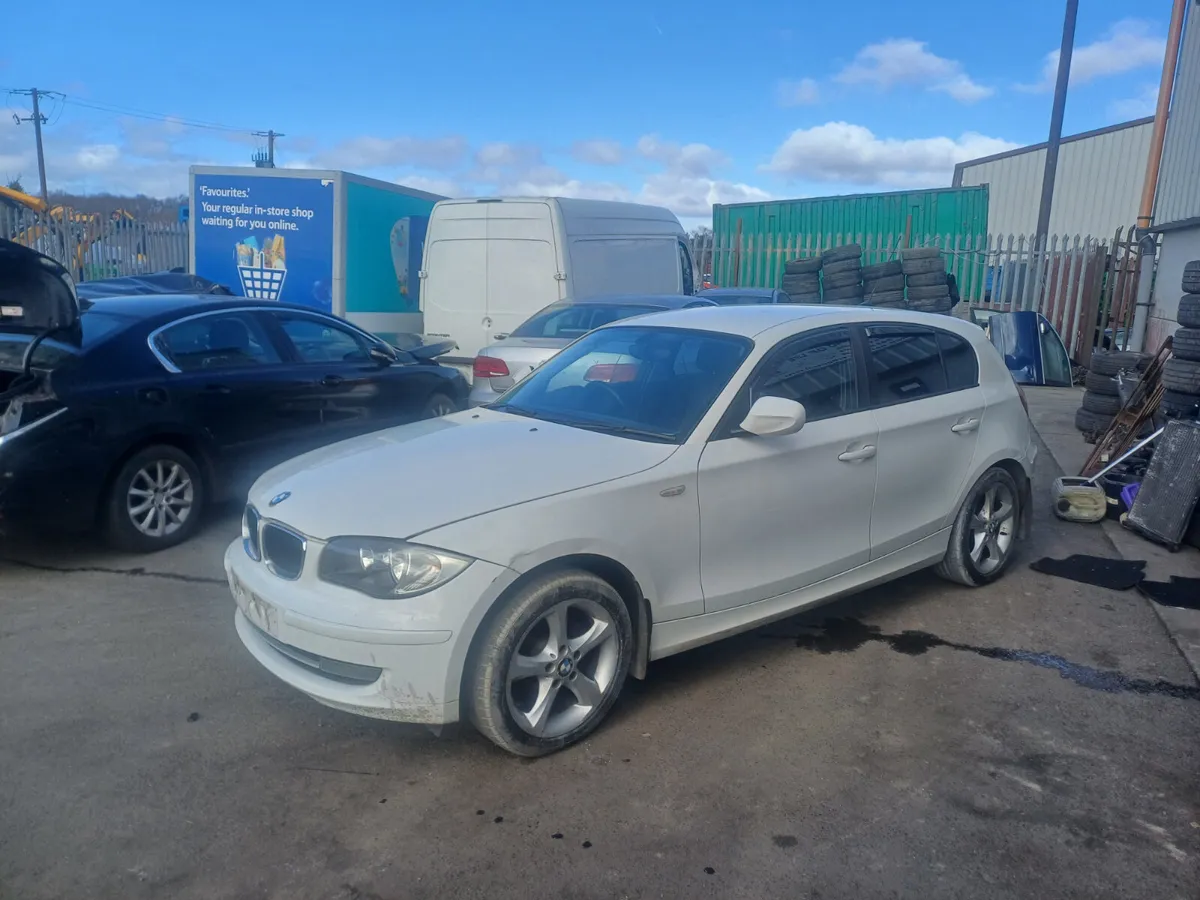 2010 BMW 116D BREAKING - Image 2