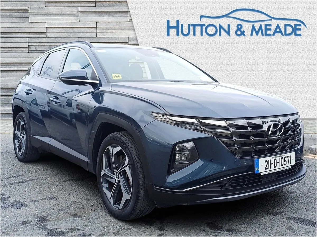 Hyundai Tucson Executive Plus HEV 1.6 Petrol 5dr - Image 1