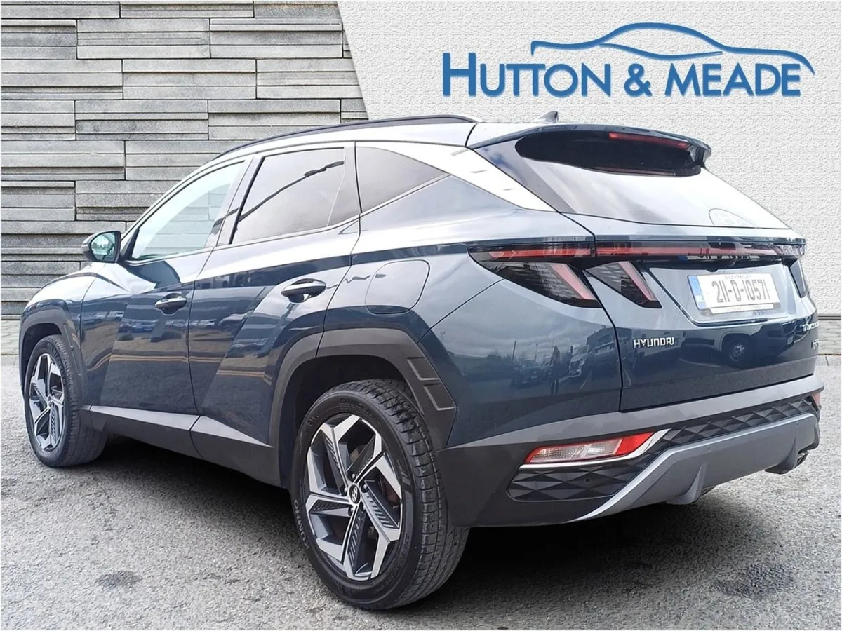 Hyundai Tucson Executive Plus HEV 1.6 Petrol 5dr - Image 3