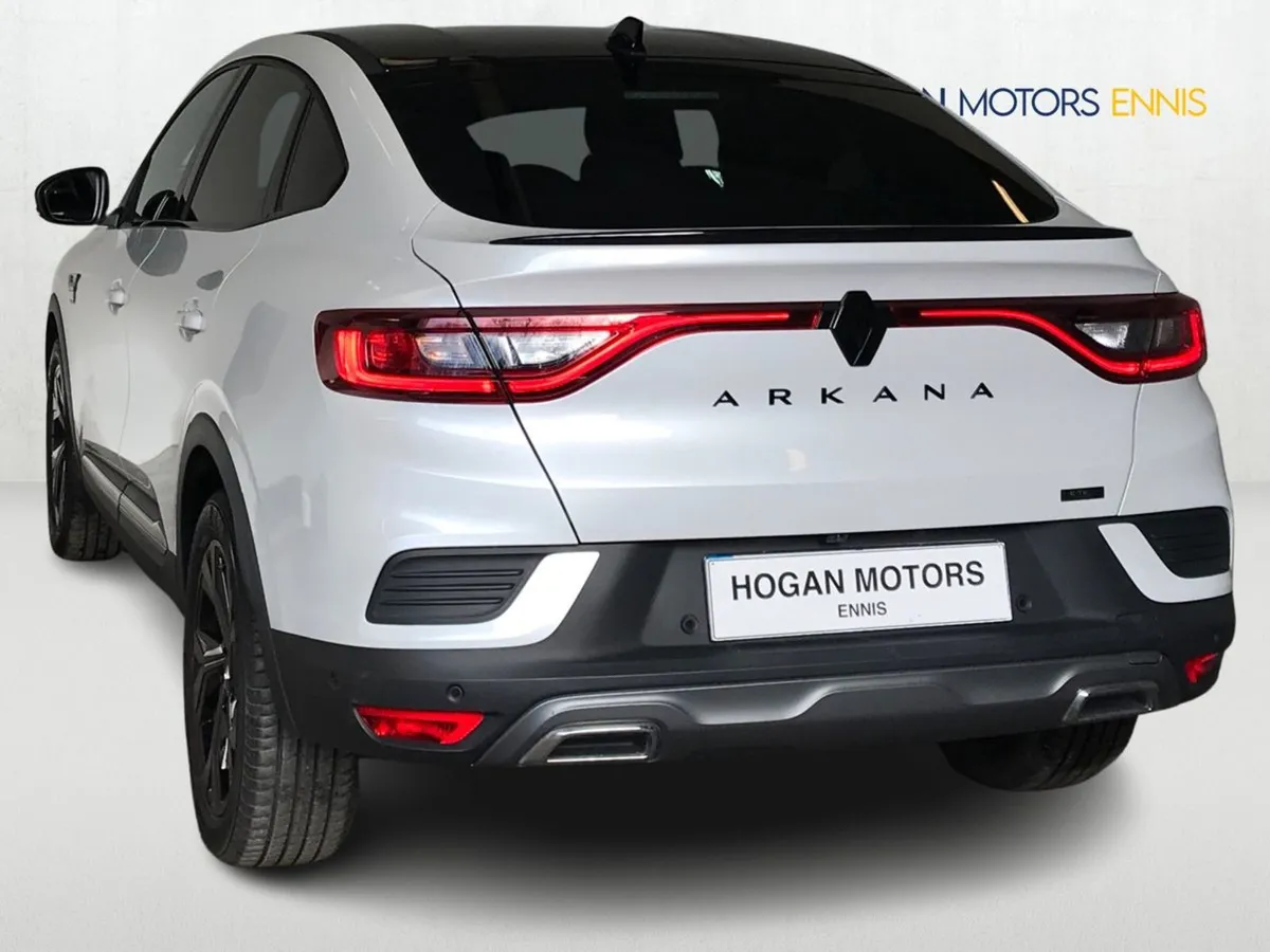 Renault Arkana E-tech Engineered Hybrid 145 - Image 3