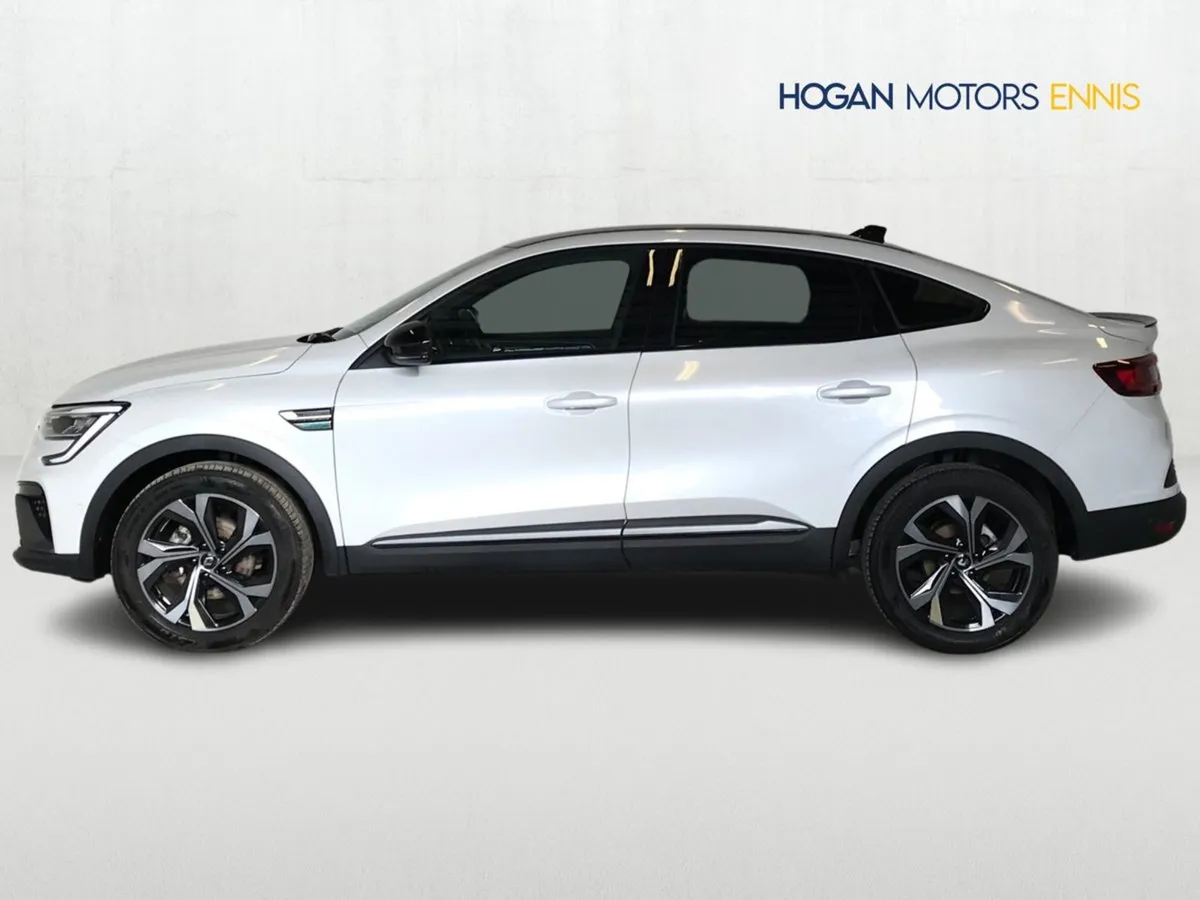 Renault Arkana E-tech Engineered Hybrid 145 - Image 4