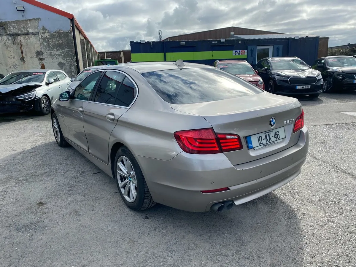 Bmw 520 d, 2012 Driving perfectly 👌 - Image 4