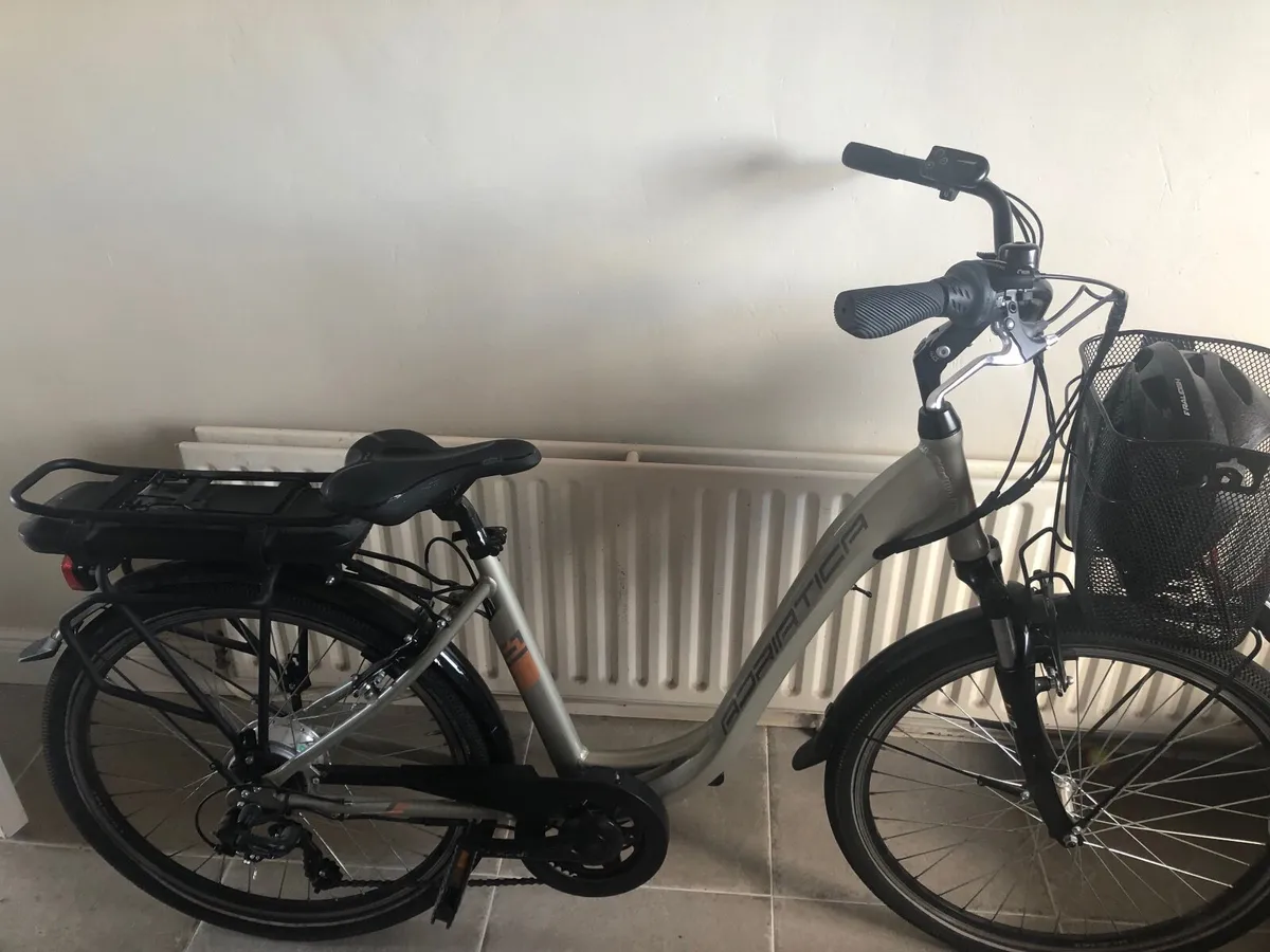 Electric bike - Image 3
