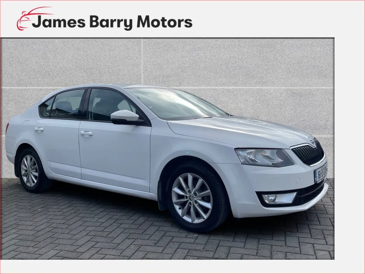 Skoda Octavia Ambition 1.6tdi 90hp - Image 1