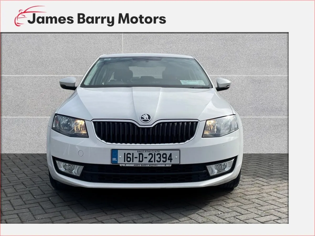 Skoda Octavia Ambition 1.6tdi 90hp - Image 4