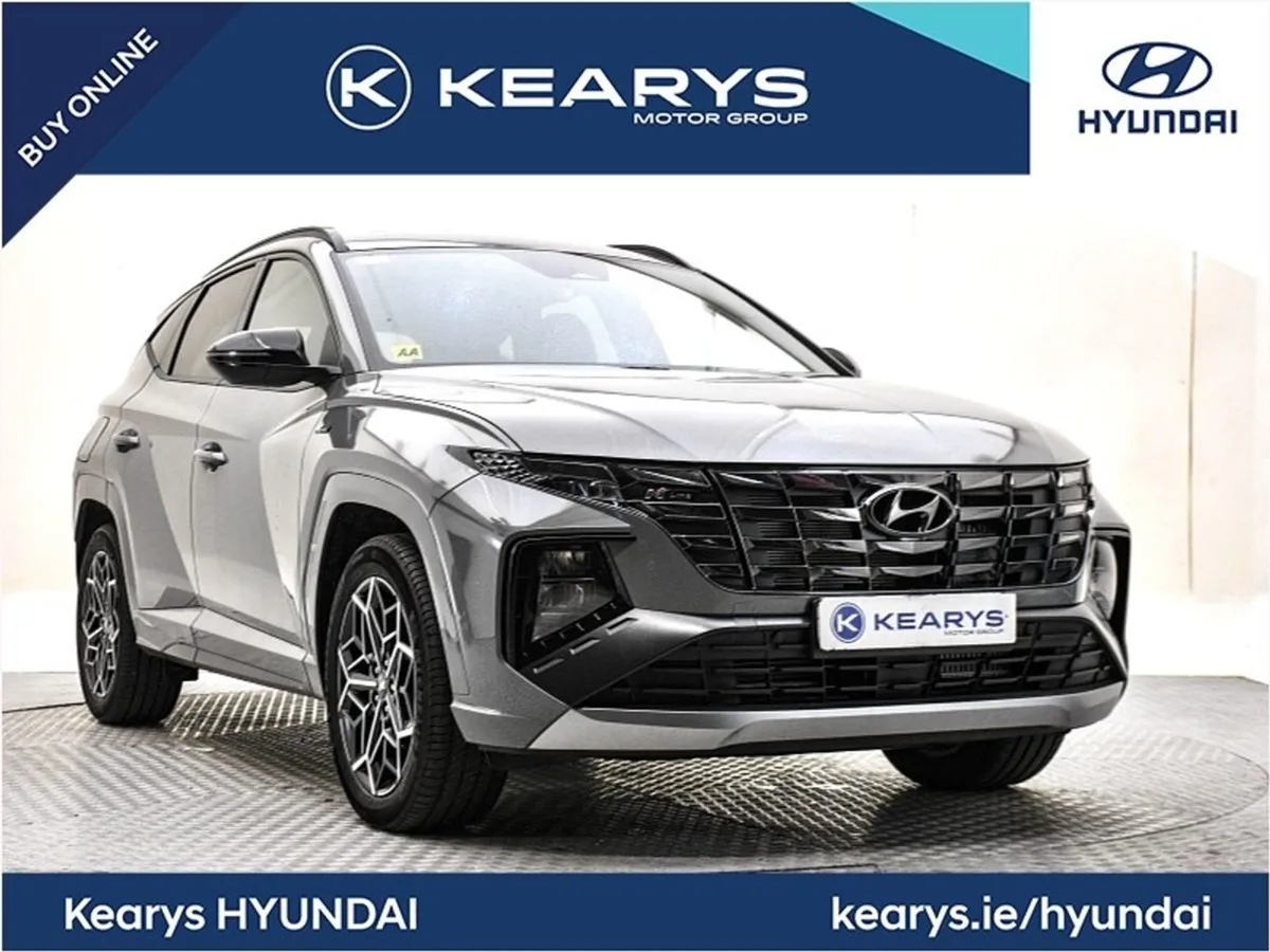Hyundai Tucson 4WD N Line Phev Auto - Image 1