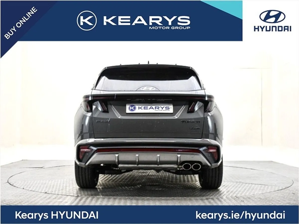 Hyundai Tucson 4WD N Line Phev Auto - Image 3